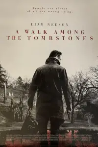 Poster to the movie "A Walk Among the Tombstones" #971496