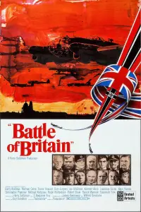 Poster to the movie "Battle of Britain" #1030719