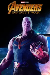 Poster to the movie "Avengers: Infinity War" #903625