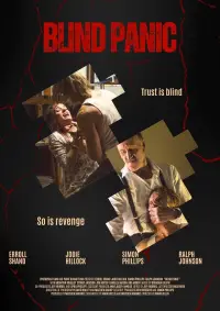 Poster to the movie "Blind Panic" #1006399