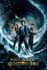 Poster to the movie "Percy Jackson & the Olympians: The Lightning Thief" #918822