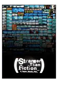Poster to the movie "Stranger Than Fiction" #1042054