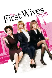 Poster to the movie "The First Wives Club" #1031625
