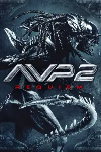 Poster to the movie "Aliens vs Predator: Requiem" #951244
