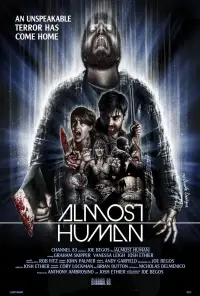 Poster to the movie "Almost Human" #1051540