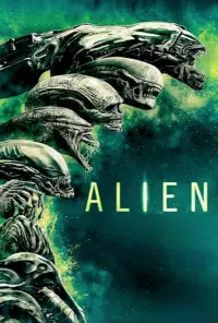 Poster to the movie "Alien" #177313