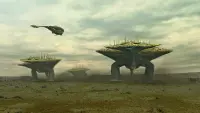 Backdrop to the movie "Alien Planet" #811764