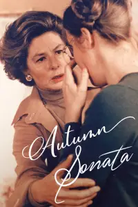 Poster to the movie "Autumn Sonata" #1082531