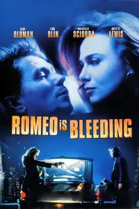 Poster to the movie "Romeo Is Bleeding" #999933