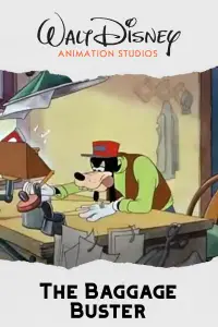 Poster to the movie "Baggage Buster" #1090909