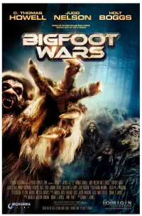 Poster to the movie "Bigfoot Wars" #1072856
