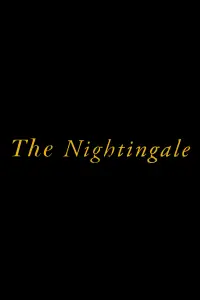 Poster to the movie "The Nightingale" #1174138