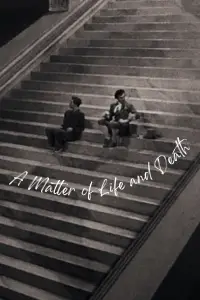Poster to the movie "A Matter of Life and Death" #985892