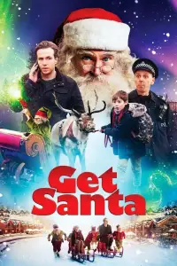 Poster to the movie "Get Santa" #1112243