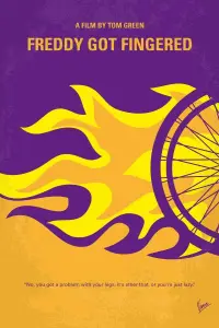 Poster to the movie "Freddy Got Fingered" #1035594