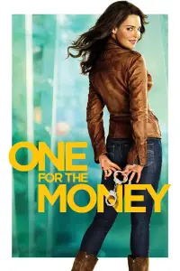 Poster to the movie "One for the Money" #1147344