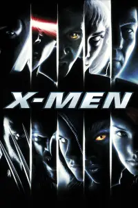 Poster to the movie "X-Men" #961329