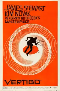 Poster to the movie "Vertigo" #952843