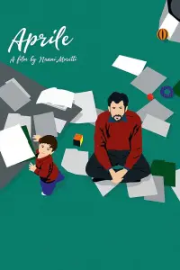 Poster to the movie "Aprile" #1168611