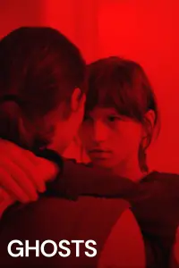 Poster to the movie "Ghosts" #713735