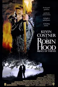 Poster to the movie "Robin Hood: Prince of Thieves" #674112