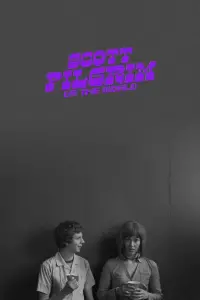 Poster to the movie "Scott Pilgrim vs. the World" #854658