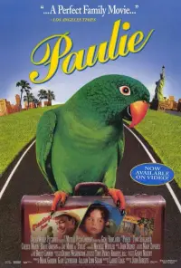 Poster to the movie "Paulie" #1034842