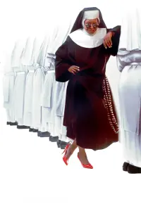 Poster to the movie "Sister Act" #804727