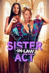 Poster to the movie "Sister-In-Law Act" #1065037