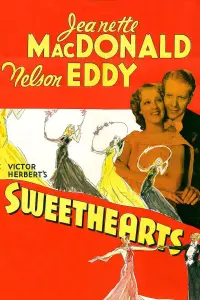Poster to the movie "Sweethearts" #1224632