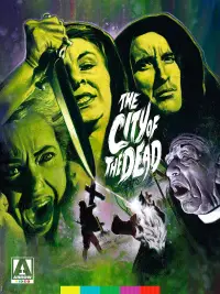 Poster to the movie "The City of the Dead" #1113670
