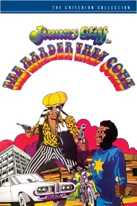 Poster to the movie "The Harder They Come" #1110733