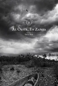 Poster to the movie "To the West, in Zapata" #748601