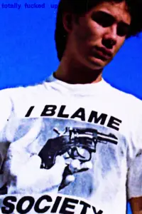 Poster to the movie "Totally F***ed Up" #1160048