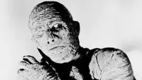 Backdrop to the movie "The Mummy