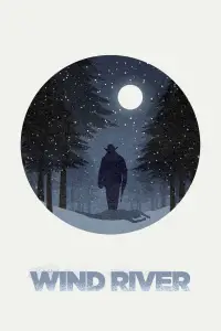 Poster to the movie "Wind River" #701776