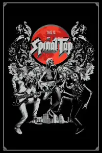 Poster to the movie "This Is Spinal Tap" #934167