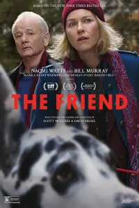 Poster to the movie "The Friend" #979522