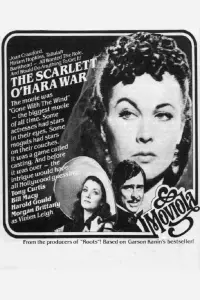 Poster to the movie "The Scarlett O