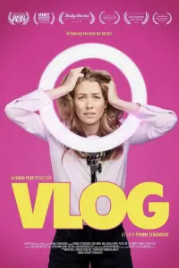 Poster to the movie "VLOG" #925088
