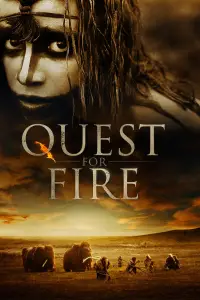 Poster to the movie "Quest for Fire" #960470