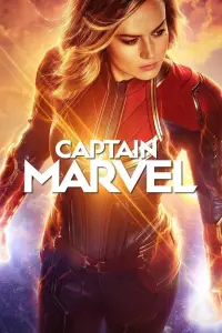 Poster to the movie "Captain Marvel" #921781