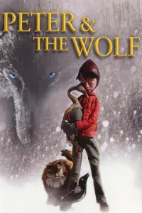 Poster to the movie "Peter & the Wolf" #952888