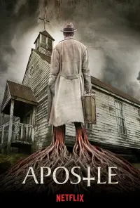 Poster to the movie "Apostle" #742939