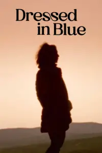 Poster to the movie "Dressed in Blue" #1148021