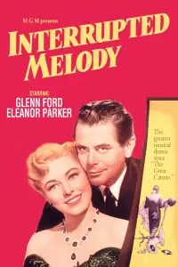 Poster to the movie "Interrupted Melody" #1072697