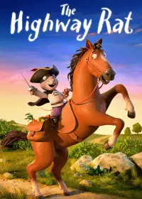 Poster to the movie "The Highway Rat" #1136450