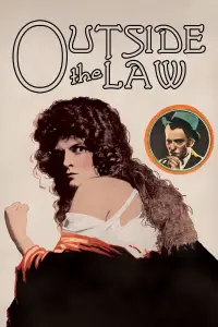 Poster to the movie "Outside the Law" #1115678