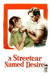 Poster to the movie "A Streetcar Named Desire" #203957