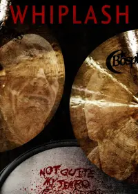 Poster to the movie "Whiplash" #918749